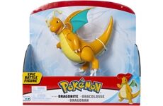 JAZWARES Pokémon Epische Figur Dragoran (schwarz)