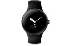 Google Pixel Watch LTE (matte black/obsidi)