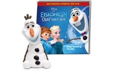 TONIES Disney Die Eiskönigin - Die Eiskönigin - Olaf taut (schwarz)