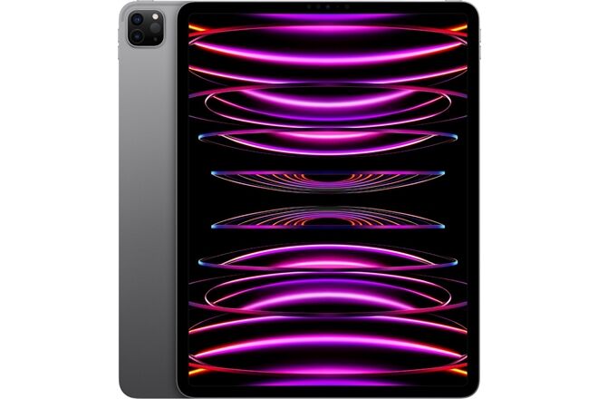 Apple iPad Pro 12,9" (512GB) WiFi