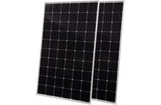 Technaxx BALKONKRAFTWERK 600W TX-220 (schwarz)
