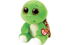 TY Beanie Boo Turbo Schildkröte 15cm (schwarz)