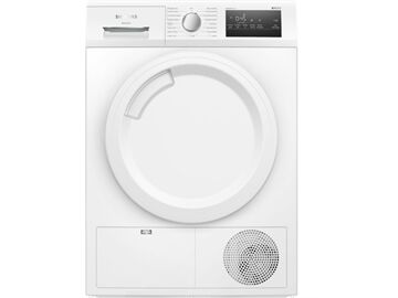 Siemens WT43HV93                    MK (weiss)