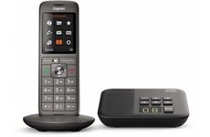 Gigaset CL660A (mit Box 200) Anthrazit