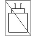 Ladegerät Label